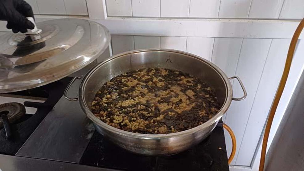 Silopili aşçı Cudi Pilavının patentini aldı
