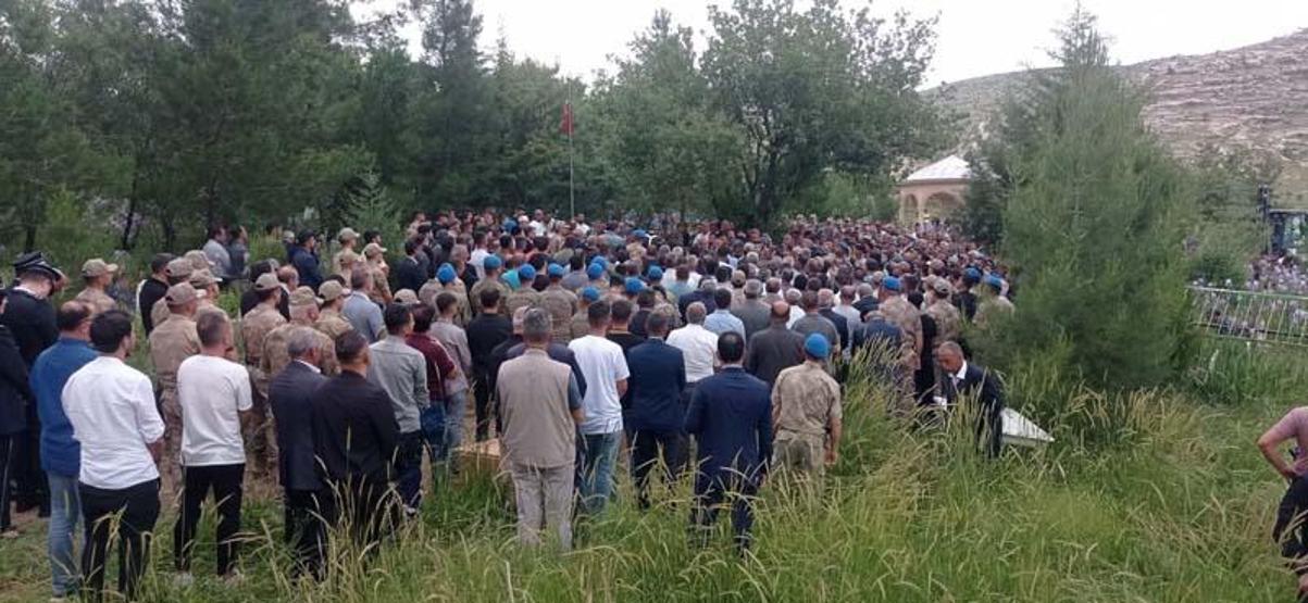 İkinci kez baba olacaktı: Şehit Yıldıza son veda