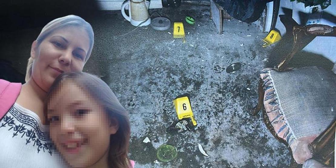 Küçük çocuğun ifadesi kan dondurdu: Üvey babam annemin yanışını gülerek izliyordu