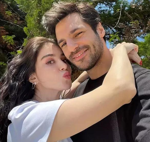 Serkan Çayoğlundan romantik sürpriz: Özge uçakta beni görünce şoka girdi