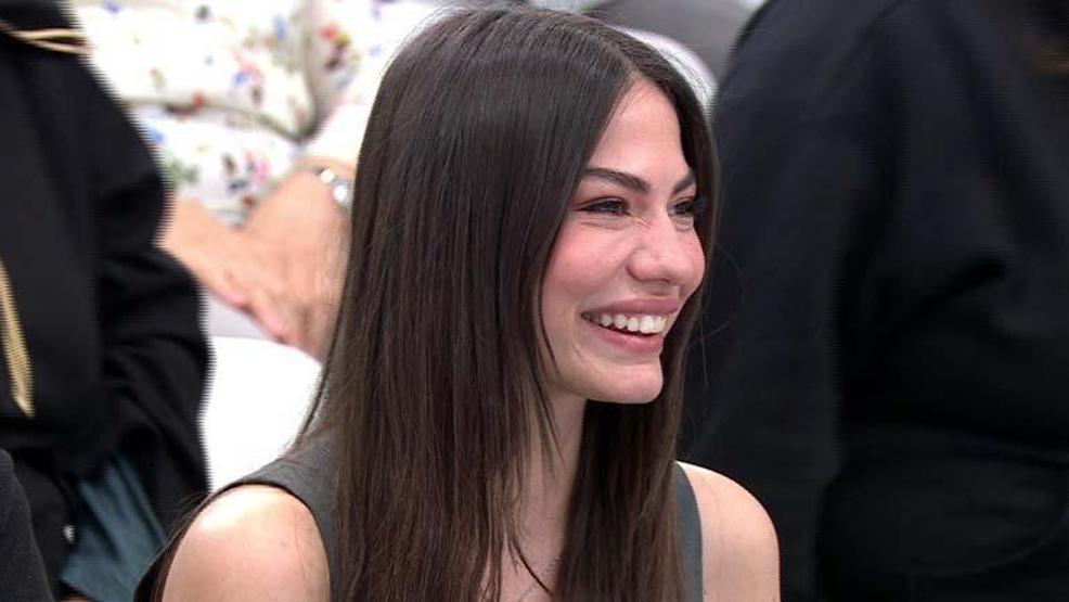 Demet Özdemir Müge Anlıya neden katıldı