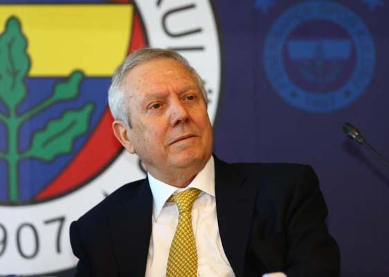 Aziz Yıldırımdan Ali Koça hakem eleştirisi: Sen Fenerbahçe Başkanısın