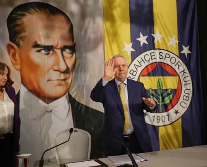 Aziz Yıldırımdan Ali Koça hakem eleştirisi: Sen Fenerbahçe Başkanısın