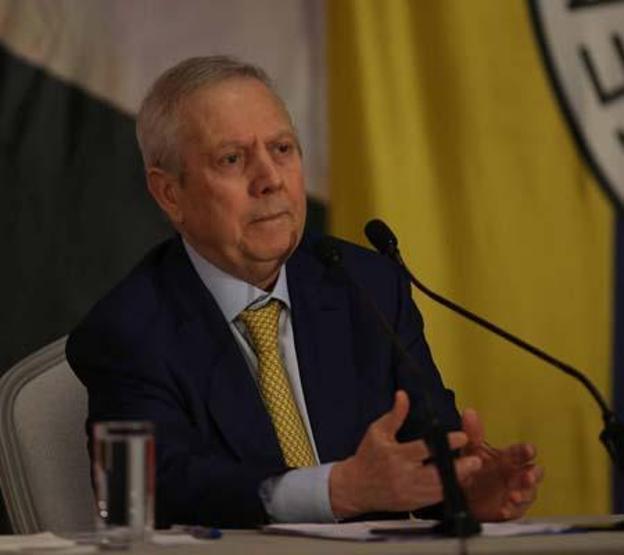 Aziz Yıldırımdan Ali Koça hakem eleştirisi: Sen Fenerbahçe Başkanısın