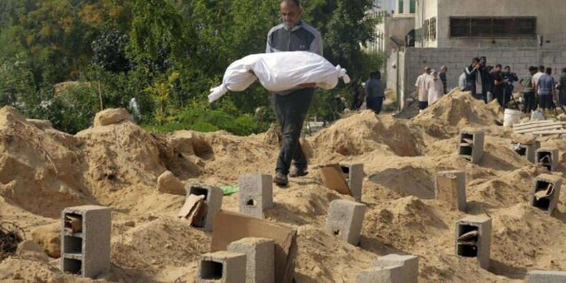 BMden israil raporu: Savaş hukukunun temel ilkelerini defalarca ihlal edildi