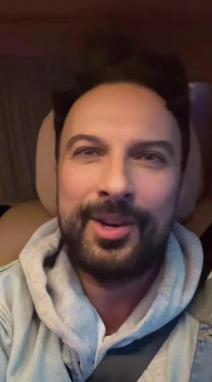 Megastar Tarkandan albüm müjdesi ‘İşte şimdi yaz başlıyor’