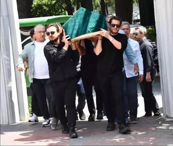 Sercan Badurun acı günü Babaya son görev