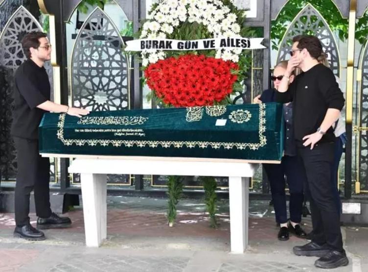 Sercan Badurun acı günü Babaya son görev