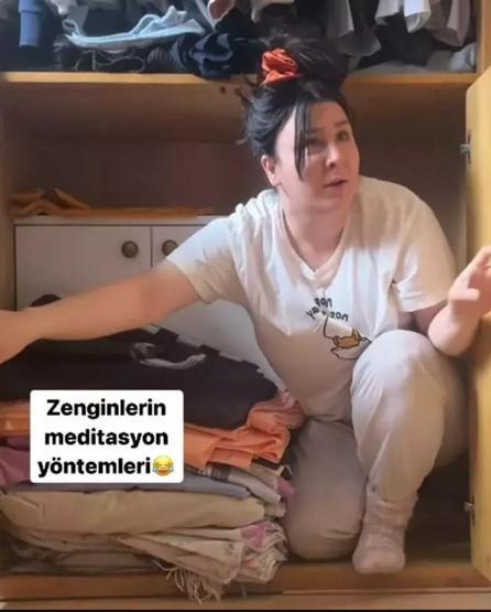 Yasemin Sakallıoğlu kilolarından dert yandı