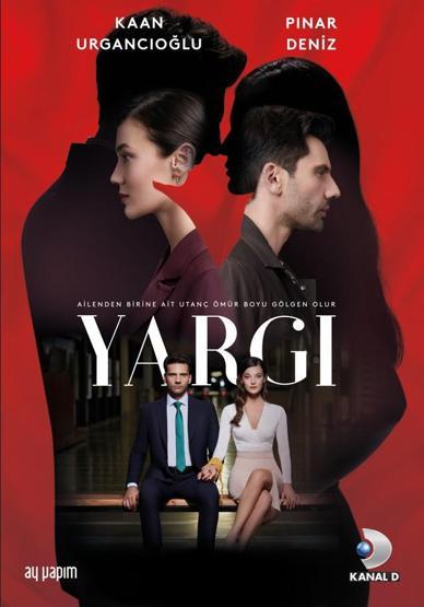 ‘Yargı’da veda buluşması