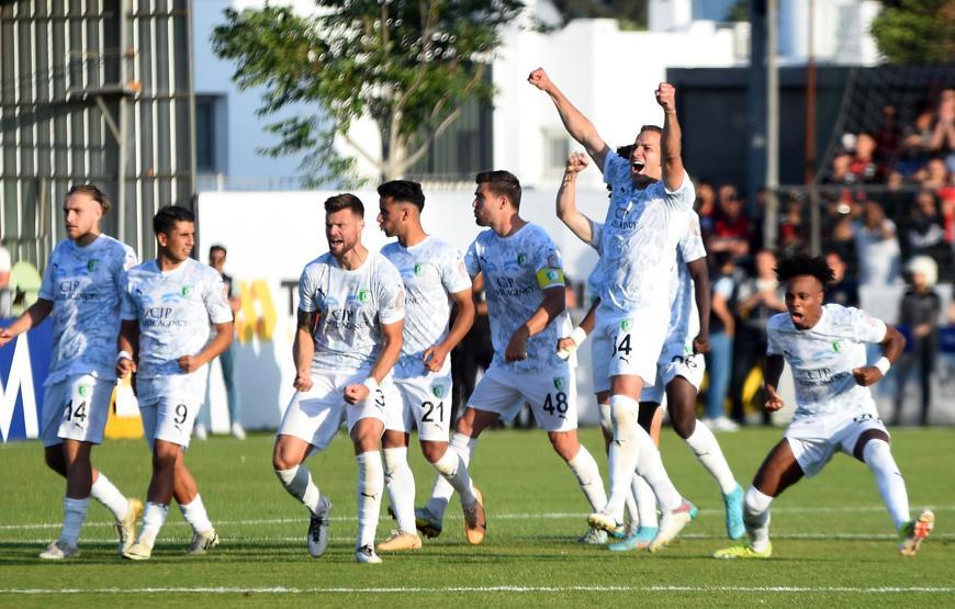 Bodrum FK, Süper Lig için kenetlendi