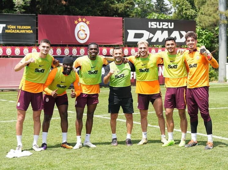 Okan Buruk parolayı belirledi: 1 puan yetmez