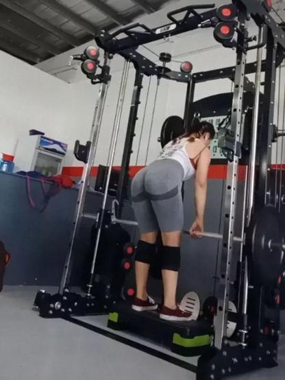 Taciz anları TikTokta Spor salonunda neye uğradığını şaşıran genç kadın, onu ifşa etti: Mide bulandırıcı