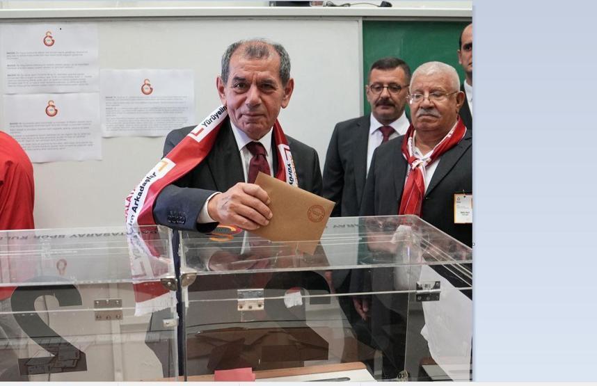 Dursun Özbek: Galatasaray bir bütündür