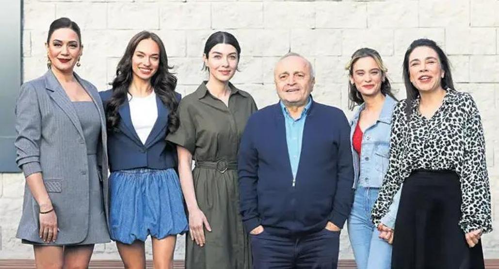 Kanal Dnin yeni dizisi başlıyor Hayatın gerçeği Yalan