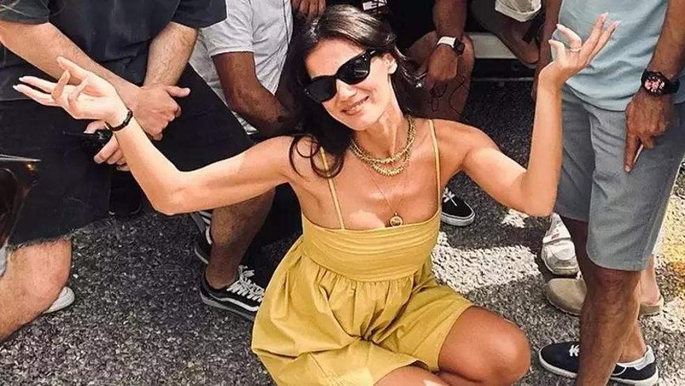 Pınar Denizden Ceyline veda: Benim için bir devrin sonudur bu