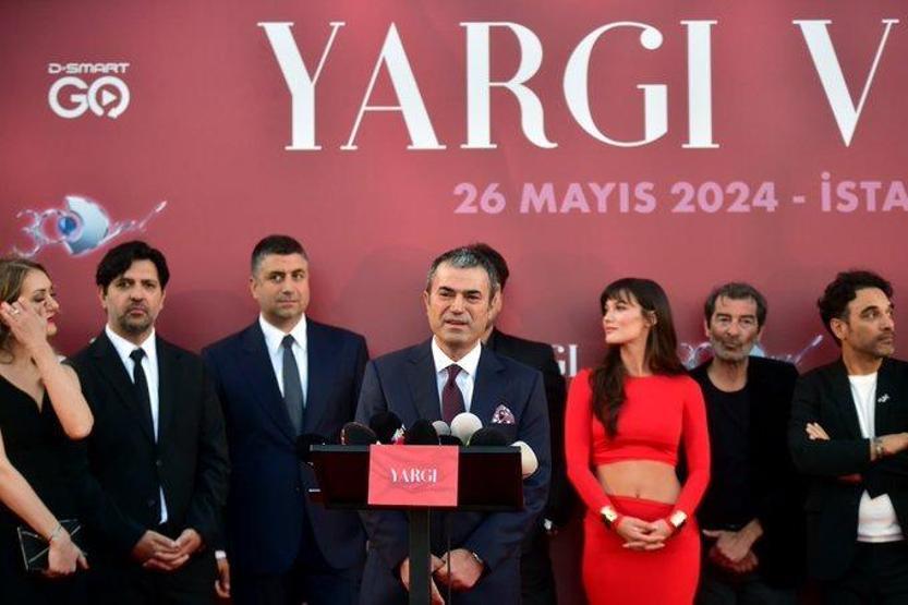 Kübra Ünlü yazdı Kanal D’nin Ödüllü Dizisi “Yargı” Final Yaptı