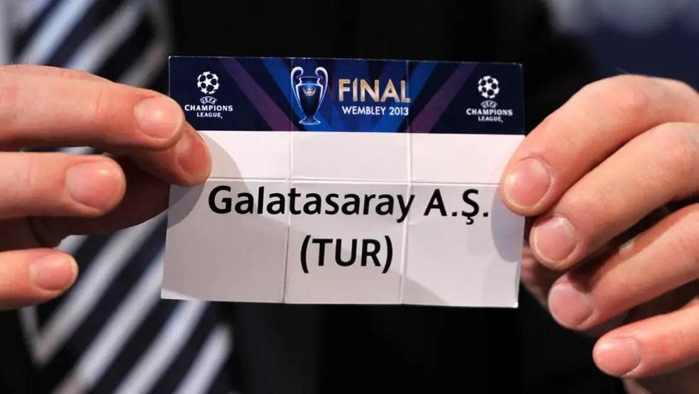 Galatasarayın Şampiyonlar Ligindeki rakipleri belli oldu İşte kura tarihi...