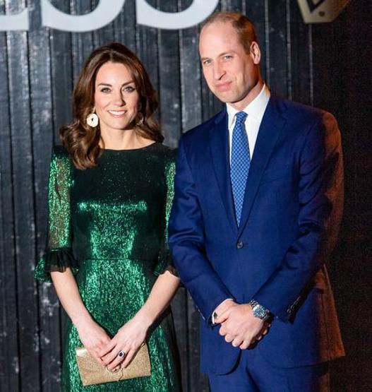 Kate ve William endişeli Sebebi bu iki prenses…