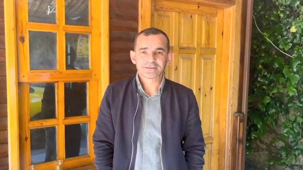 Bursada taksiciye yumruklu saldırı