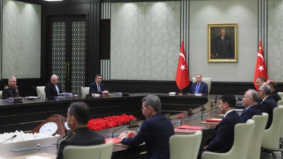 MGK bugün Beştepede toplanacak İşte masadaki konular