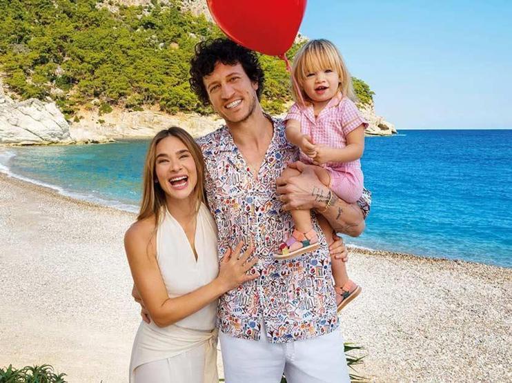 Müge Boz ve Caner Erdeniz, 6. Yıldönümlerini Romantik Bir Paylaşımla Kutladı