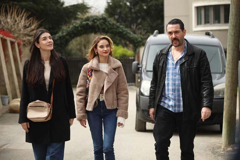 Kanal Dnin yeni dizisi Yalan ilk bölümüyle çok sevildi