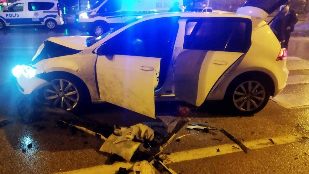Erzurumda feci kaza: 3 kişi hayatını kaybetti