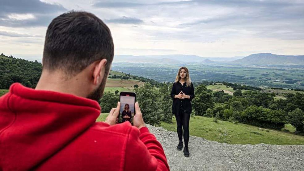 Tokat’ın doğal piramidi keşfedilmeyi bekliyor