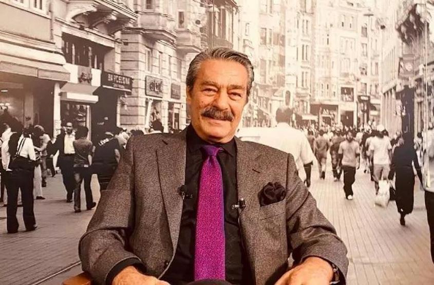 Yeşilçamın yıldızı Kadir İnanır korkuttu Jülide Kural ve Levent İnanır açıkladı: Endişe edilecek bir durum yok