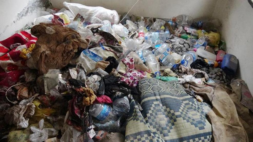 Mahkeme kararıyla kiracıyı çıkarttı Eve girdiğinde neye uğradığını şaşırdı