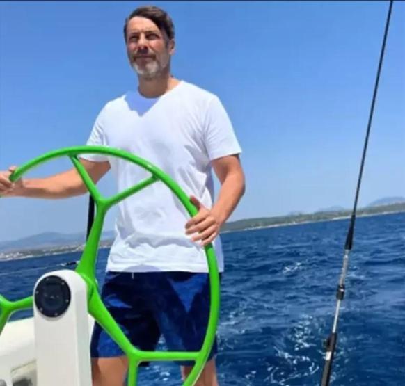 Barış Kılıç İyi ki var diyerek açıkladı