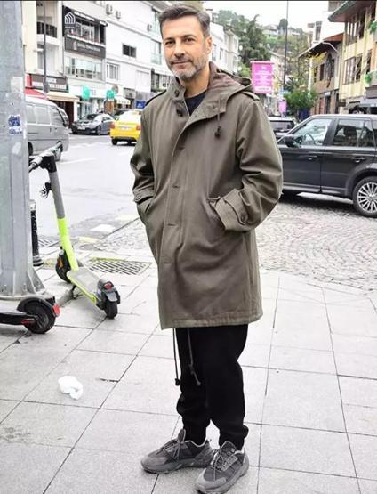 Barış Kılıç İyi ki var diyerek açıkladı