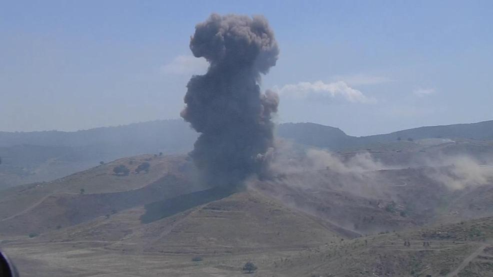 Cumhurbaşkanı Erdoğan’ın katılacağı Efes-2024 Tatbikatı deniz bombardımanıyla başladı