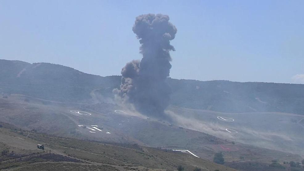 Cumhurbaşkanı Erdoğan’ın katılacağı Efes-2024 Tatbikatı deniz bombardımanıyla başladı