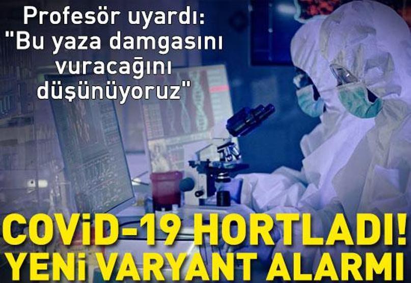 Covid-19 ‘flirt’ varyantı yurt dışında yayılmaya başladı, profesör uyardı: Bu yaza damgasını vuracağını düşünüyoruz Belirtileri...