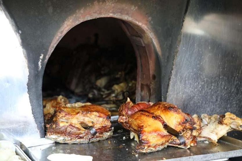 Denizli Tandır Kebabının Hanım Ağası