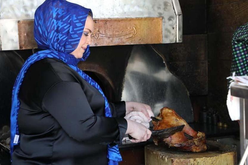 Denizli Tandır Kebabının Hanım Ağası