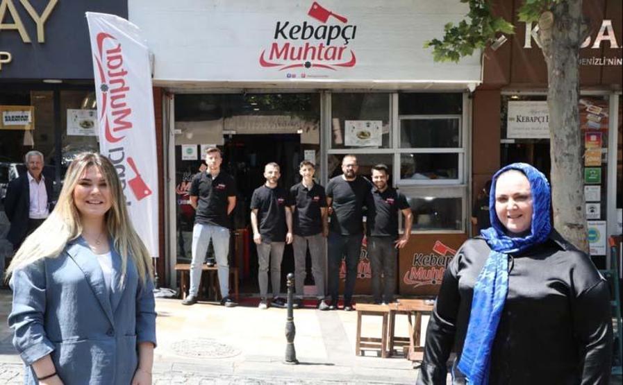 Denizli Tandır Kebabının Hanım Ağası