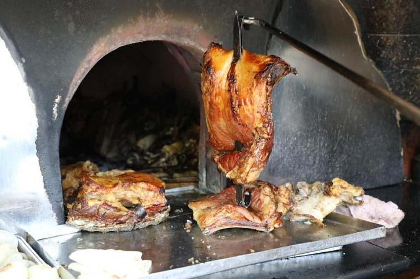 Denizli Tandır Kebabının Hanım Ağası
