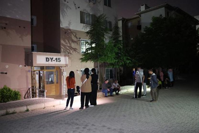 Gelen koku üzerine gerçek ortaya çıktı: Öldüğü bir hafta sonra fark edildi
