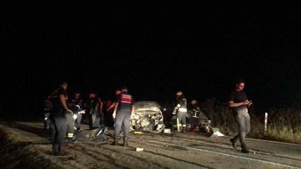 Tekirdağ’da zincirleme felaket: 3 kişi hayatını kaybetti