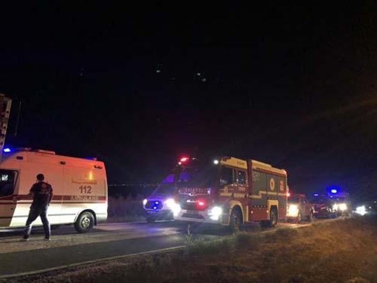 Tekirdağ’da zincirleme felaket: 3 kişi hayatını kaybetti