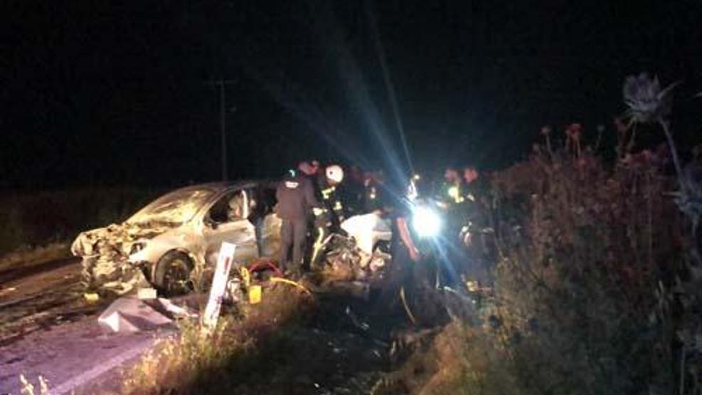 Tekirdağ’da zincirleme felaket: 3 kişi hayatını kaybetti