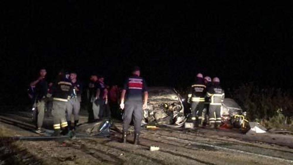 Tekirdağ’da zincirleme felaket: 3 kişi hayatını kaybetti