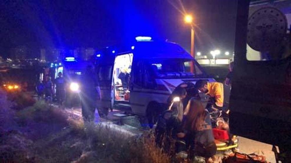 Tekirdağ’da zincirleme felaket: 3 kişi hayatını kaybetti