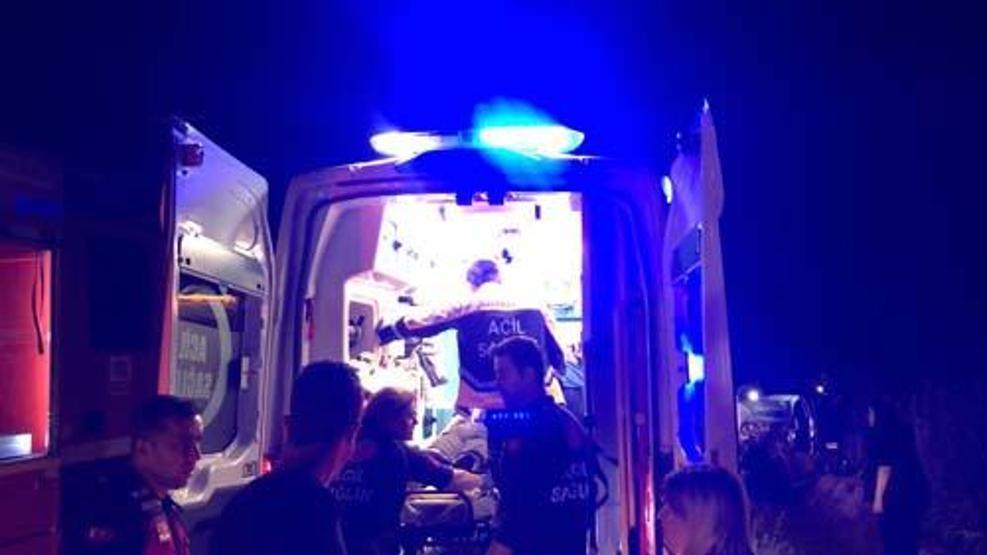 Tekirdağ’da zincirleme felaket: 3 kişi hayatını kaybetti