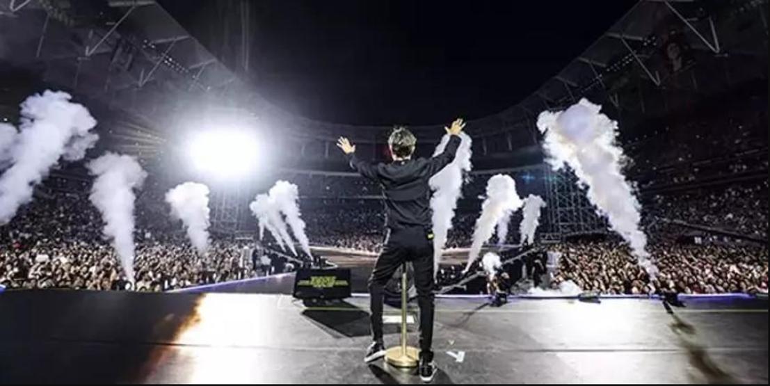 Yalından 20. yılına özel 40 bin kişilik konser