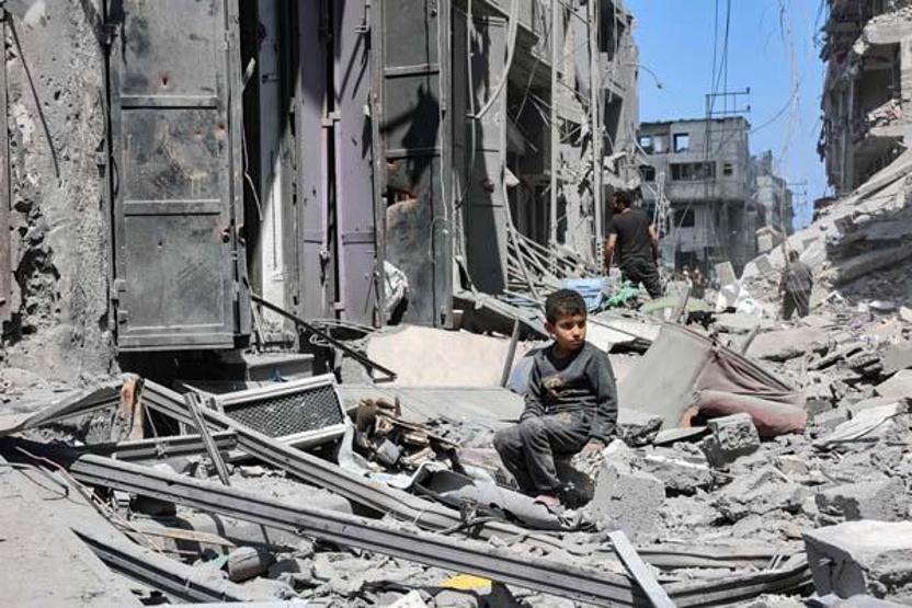Bu katliam artık son bulmalı: 3 aşamalı barış planı