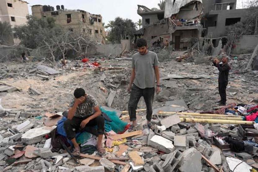 Bu katliam artık son bulmalı: 3 aşamalı barış planı